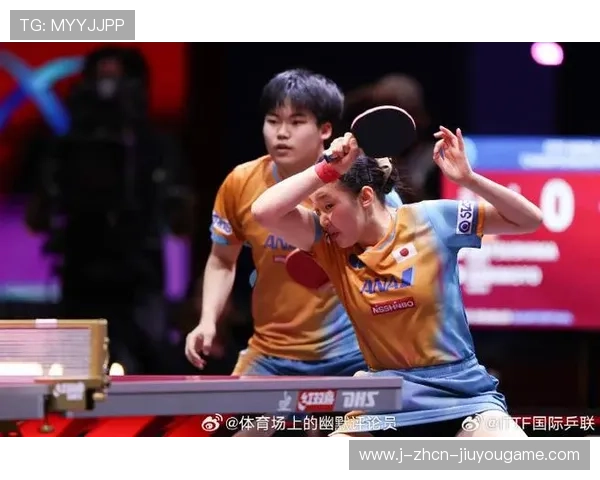 ITTF男单新格局：松岛辉空闯入前八，亚欧势力此消彼长